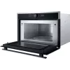 Whirlpool WMD44MX Stal nierdzewna Kuchenka mikrofalowa z grillem Do zabudowy 31 L 1000 W