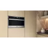 Whirlpool WMD44MX Stal nierdzewna Kuchenka mikrofalowa z grillem Do zabudowy 31 L 1000 W