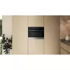Whirlpool WMW57DHMX Czarny, Stal nierdzewna Kuchenka mikrofalowa kombinowana Do zabudowy 40 L 900 W