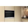 Whirlpool WMW57DHMX Czarny, Stal nierdzewna Kuchenka mikrofalowa kombinowana Do zabudowy 40 L 900 W
