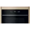 Whirlpool WMW57DHMX Czarny, Stal nierdzewna Kuchenka mikrofalowa kombinowana Do zabudowy 40 L 900 W