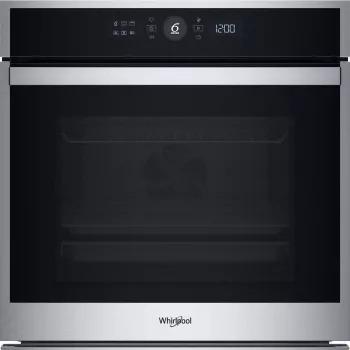 Whirlpool WOI4S8CM1SXA 73 L Czarny, Stal nierdzewna