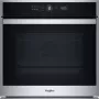 Whirlpool WOI4S8CM1SXA 73 L Czarny, Stal nierdzewna