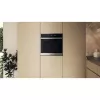 Whirlpool WOI4S8CM1SXA 73 L Czarny, Stal nierdzewna