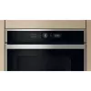 Whirlpool WOI4S8CM1SXA 73 L Czarny, Stal nierdzewna