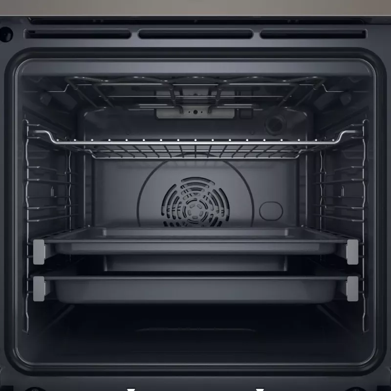 Piekarnik do zabudowy WHIRLPOOL WOI4S8HM2SEA 6th Sense Hid Steam+ Urban Beige