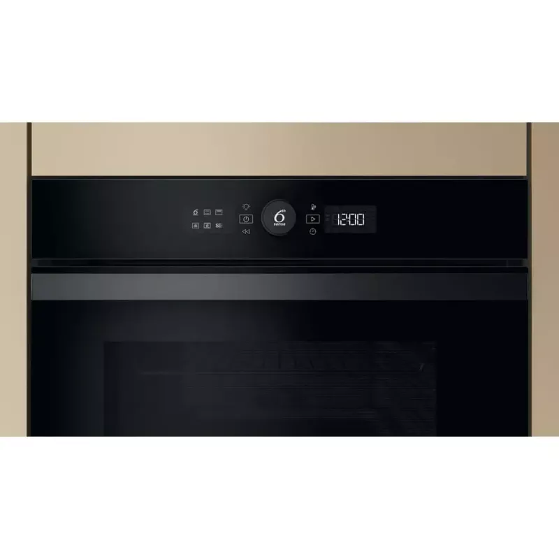 Piekarnik do zabudowy Whirlpool WOI4S8PM0SBA 73 L Czarny Elektryczny Sterowanie dotykowe