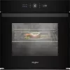 Piekarnik do zabudowy Whirlpool WOI4S8PM0SBA 73 L Czarny Elektryczny Sterowanie dotykowe