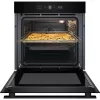 Piekarnik do zabudowy Whirlpool WOI4S8PM0SBA 73 L Czarny Elektryczny Sterowanie dotykowe