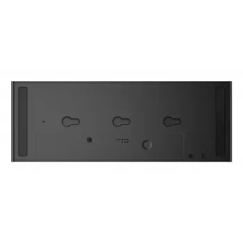 Stacja dokująca Lenovo ThinkPad USB4 Smart Dock 5500 — host USB4, 4x USB-A Gen2, HDMI, Gigabit Ethernet, zasilacz 135 W, Eclipse Czarny