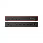 Lenovo ThinkPad Thunderbolt 4 Smart Dock Gen2 7500 Przewodowa Czarna 100W Power Delivery 2500Mbit/s