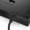 Lenovo ThinkPad Thunderbolt 4 Smart Dock Gen2 7500 Przewodowa Czarna 100W Power Delivery 2500Mbit/s