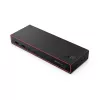 Lenovo ThinkPad Thunderbolt 4 Smart Dock Gen2 7500 Przewodowa Czarna 100W Power Delivery 2500Mbit/s