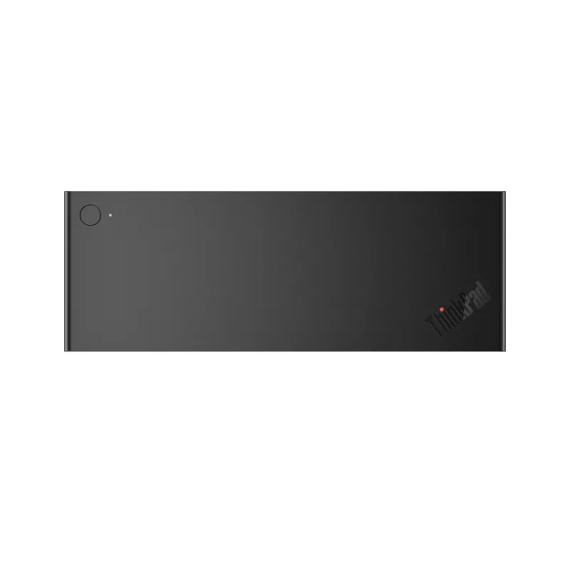Lenovo ThinkPad Thunderbolt 4 Smart Dock Gen2 7500 Przewodowa Czarna 100W Power Delivery 2500Mbit/s