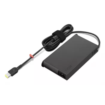 Lenovo 4X21U26039 zasilacz Zewnętrzny 170 W Czarny