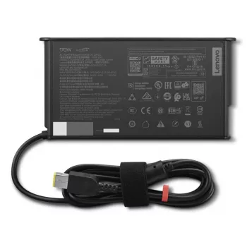 Lenovo 4X21U26039 zasilacz Zewnętrzny 170 W Czarny