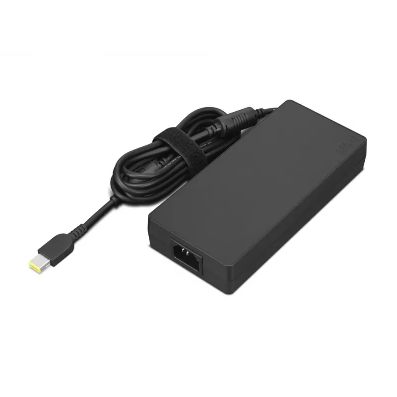 Lenovo 4X21U34353 zasilacz / falownik Wewnętrzny 330 W Czarny