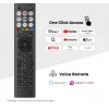 Telewizor Hisense 65A6Q 165,1 cm (65 cale) 4K Ultra HD Smart TV Wi-Fi Czarny 330 cd/m²