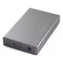 Obudowa HDD Digitus DA-71106-1 USB 3.0 3,5 cala SATA 16 TB Aluminium