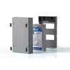 Obudowa HDD Digitus DA-71106-1 USB 3.0 3,5 cala SATA 16 TB Aluminium