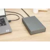 Obudowa HDD Digitus DA-71106-1 USB 3.0 3,5 cala SATA 16 TB Aluminium