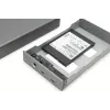 Obudowa HDD Digitus DA-71106-1 USB 3.0 3,5 cala SATA 16 TB Aluminium