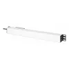 DIGITUS PDU - 1U aluminiowa listwa rack z 7 gniazdami bezpieczeństwa 16A 4000W 250VAC 50/60Hz 1x wyłącznik nadprądowy