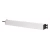DIGITUS PDU - 1U aluminiowa listwa zasilająca do montażu w szafie rack 8x gniazdo bezpieczne 1x gniazdo 16A 230VAC 50/60Hz wtyk IEC C20