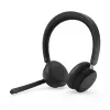 Lenovo ANC Headset 6550 Bezprzewodowy Head-band Biuro/Call center USB Type-C Bluetooth Czarny