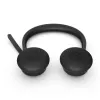 Lenovo ANC Headset 6550 Bezprzewodowy Head-band Biuro/Call center USB Type-C Bluetooth Czarny