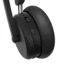 Lenovo ANC Headset 6550 Bezprzewodowy Head-band Biuro/Call center USB Type-C Bluetooth Czarny