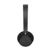 Lenovo 6550 Headset Wireless Head-band Office/Call center USB Type-C Bluetooth Czarny