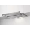Półzabudowany okap kuchenny Electrolux LFP326S, 598 mm, aluminiowy filtr przeciwtłuszczowy, 410 m³/h