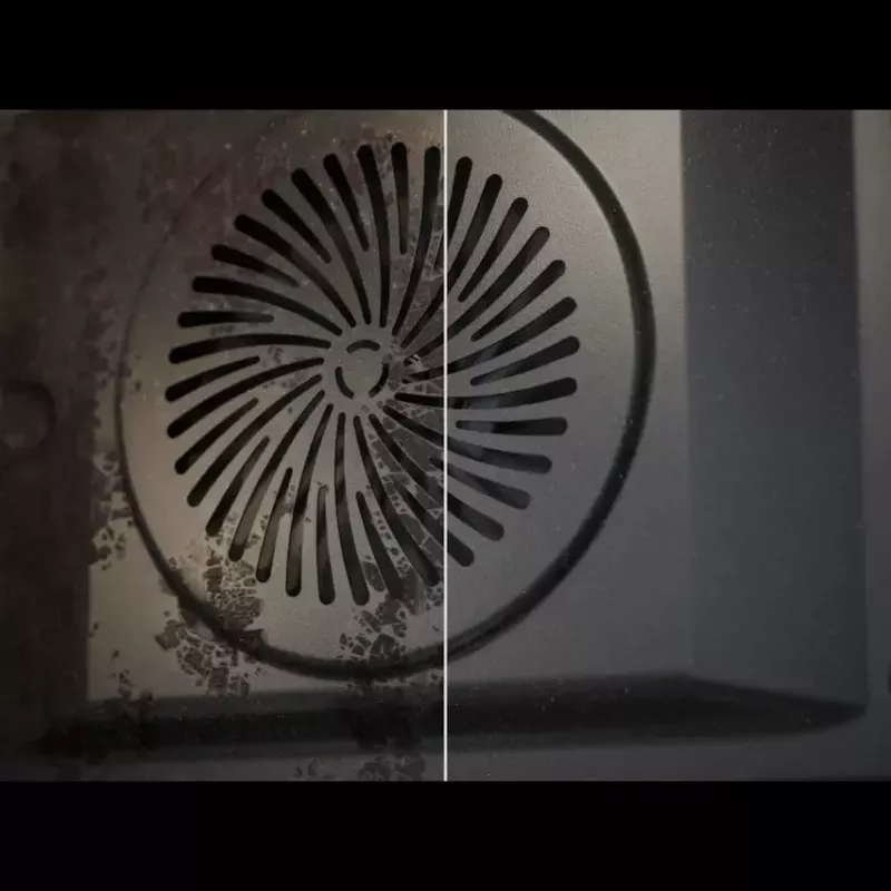 Piekarnik do zabudowy Electrolux EOD6F77WZ SteamBake 600, 72 L, czyszczenie katalityczne, A+