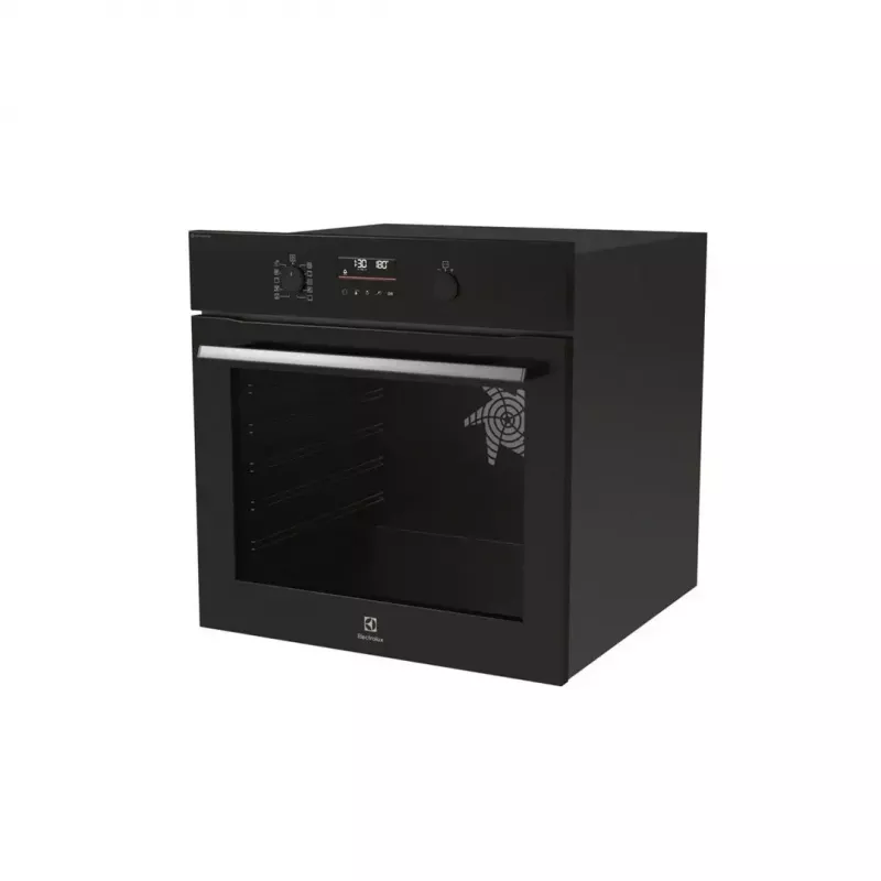 Piekarnik do zabudowy Electrolux EOD6F77WZ SteamBake 600, 72 L, czyszczenie katalityczne, A+