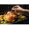 Piekarnik do zabudowy Electrolux EOD6F77WZ SteamBake 600, 72 L, czyszczenie katalityczne, A+
