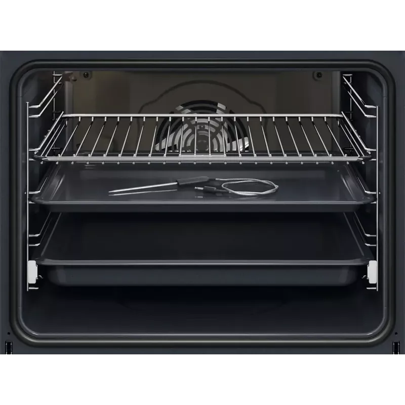 Piekarnik do zabudowy Electrolux EOD6F77WZ SteamBake 600, 72 L, czyszczenie katalityczne, A+