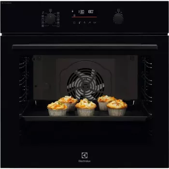 Piekarnik do zabudowy Electrolux EOD6F77WZ SteamBake 600, 72 L, czyszczenie katalityczne, A+
