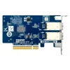 QNAP QXG-25G2SF-E810 karta sieciowa Wewnętrzna Fiber 25000 Mbit/s