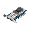 QNAP QXG-25G2SF-E810 karta sieciowa Wewnętrzna Fiber 25000 Mbit/s