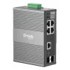 TP-Link Omada IES206G przełącznik sieciowy zarządzalny Gigabit Ethernet (10/100/1000) czarny