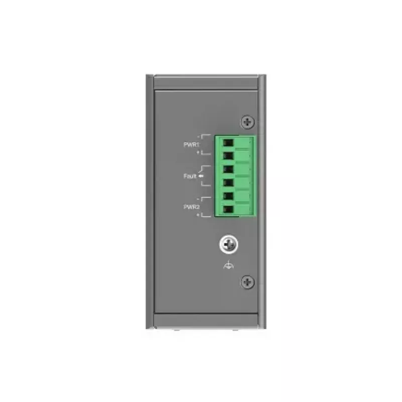 TP-Link Omada IES206G przełącznik sieciowy zarządzalny Gigabit Ethernet (10/100/1000) czarny