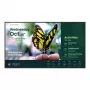 BenQ ST5504 Cyfrowy panel informacyjny 139,7 cm (55 cali) LCD 350 cd/m² 4K Ultra HD Czarny Wbudowany procesor Android 18/7