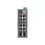 TP-Link Omada IES208G przełącznik sieciowy zarządzalny Gigabit Ethernet (10/100/1000)