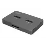 Docking Station Digitus DA-71546-1 M.2 NVMe SATA USB-C 10 Gbit/s