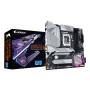 Płyta główna GIGABYTE B760M AORUS ELITE WIFI6E GEN5 — Micro ATX, LGA1700, DDR5 do 5600MHz, 12+1+1 VRM, 2x PCIe4.0 M.2, Wi‑Fi 6E, 2.5 GbE
