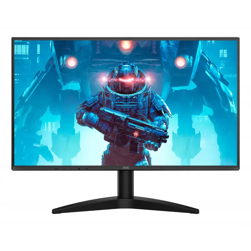 Monitor komputerowy AOC B3 24B36X 60,5 cm (23,8 cala) 1920 x 1080 pikseli Full HD LED czarny
