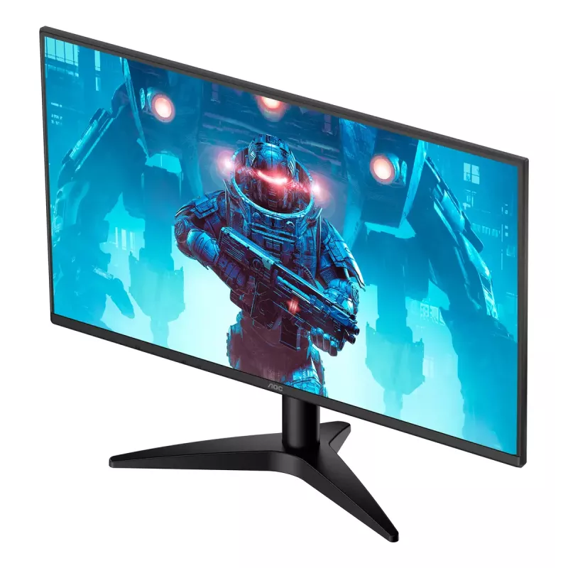 Monitor komputerowy AOC B3 24B36X 60,5 cm (23,8 cala) 1920 x 1080 pikseli Full HD LED czarny