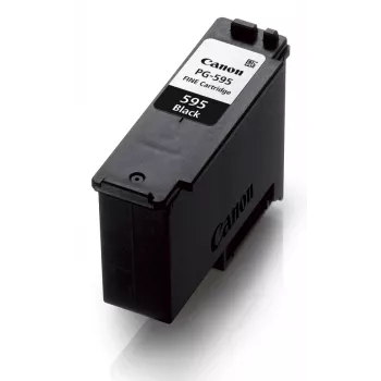 Canon PG-595 wkład atramentowy 1 szt. Oryginalny Czarny