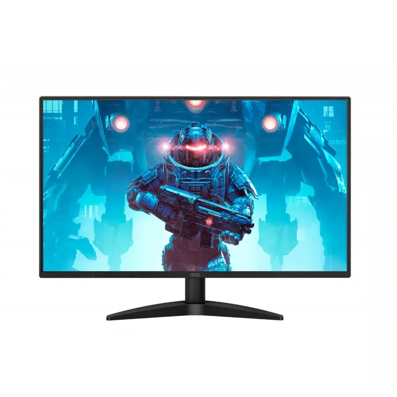 Monitor komputerowy AOC B3 27B36X 68,6 cm (27 cali) 1920 x 1080 pikseli Full HD LED Czarny